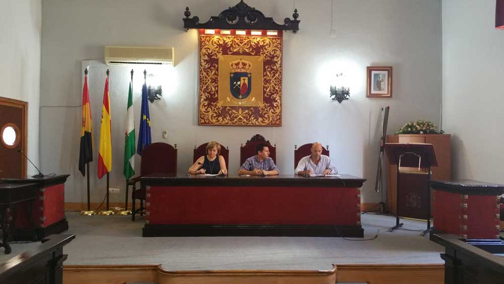 Formar� parte de la comision de trabajo de la FEMP