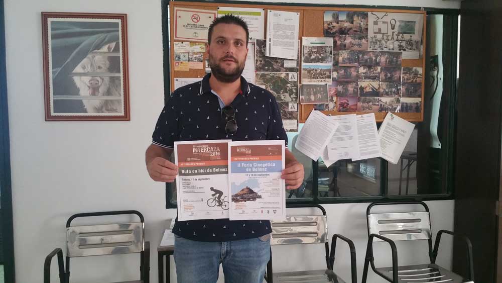 La II Feria Cinegtica reunir 25 stands en la plaza de toros