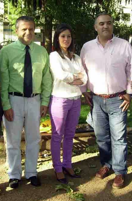 Mar�a Gil  nueva candidata del PP