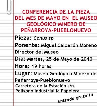 Museo Geol�gico de  Pe�arroya-Pueblonuevo