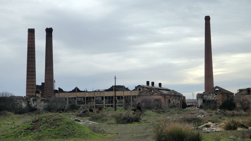 Estudio de calidad del suelo de El Cerco