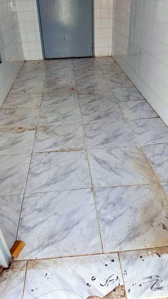 Quejas de vecinos y comerciantes del mercadillo de Pe�arroya