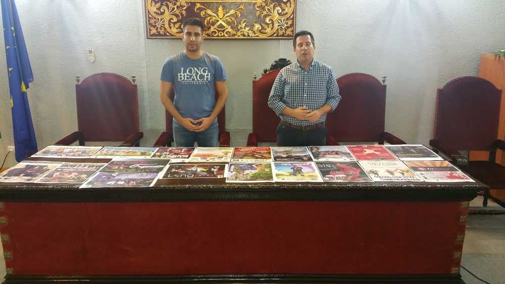 Actividades de la Feria de Nuestra Se�ora del Rosario