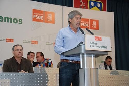 Jos porras, portavoz del PSOE