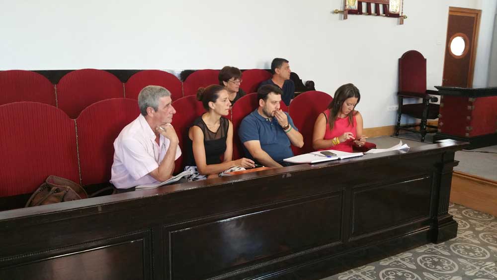 Mar�a Gil renuncia a su acta de concejal 