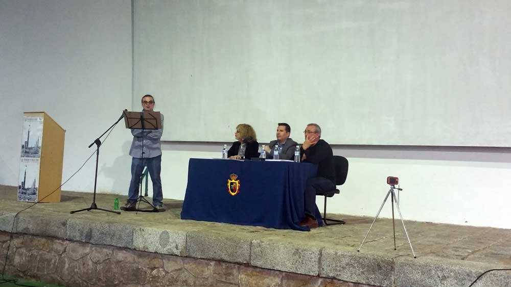 Sexta edición del encuentro de poesía visual