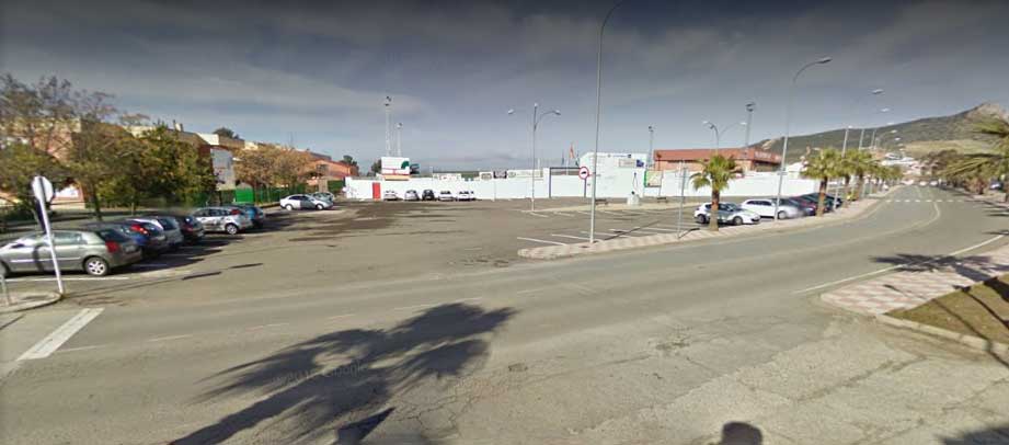 UDP� requiere la regulaci�n del tr�fico en el colegio San Jos� de Calasanz