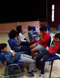 Actividades tanto para niños como para adultos en La Granjuela