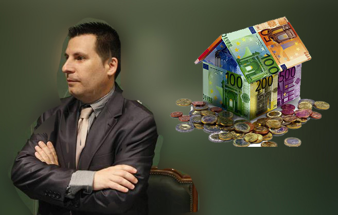 El ayuntamiento va a ingresar 2.000.000 �., mas que en 2015