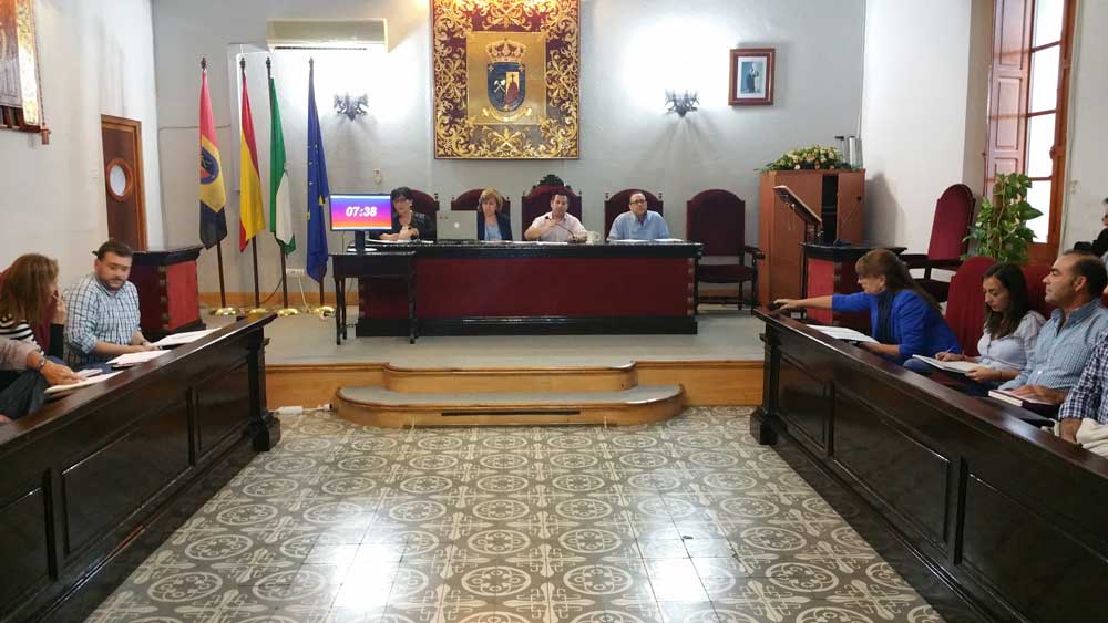 Congelaci�n del IBI y subida del agua del 0, 7%