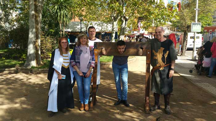 Mercado Moz�rabe en Pe�arroya