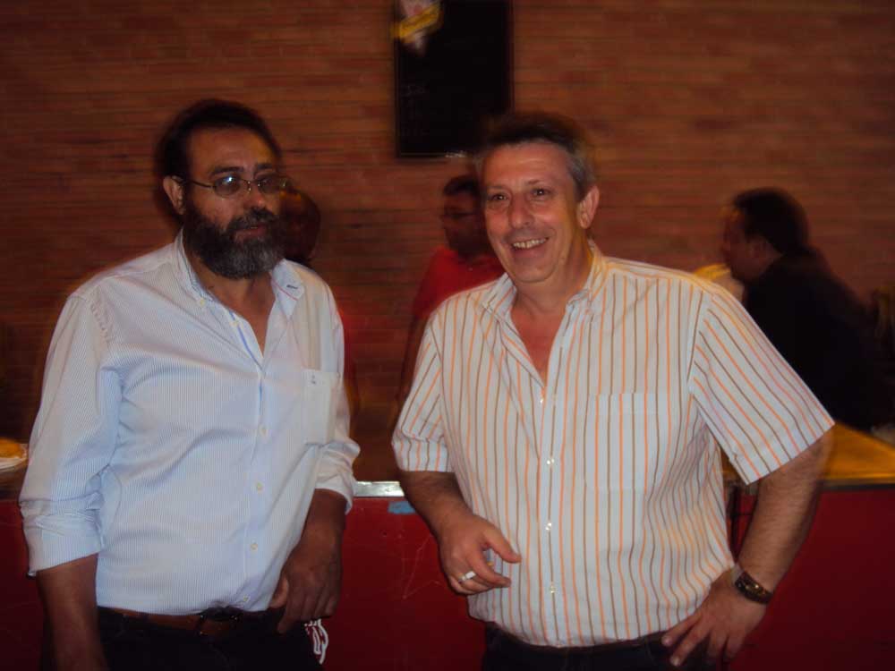 Fiestas en la Barriada de la Estaci�n