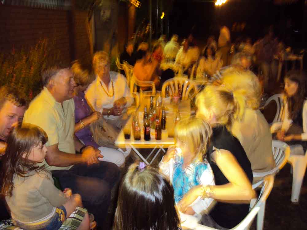 Fiestas en la Barriada de la Estaci�n