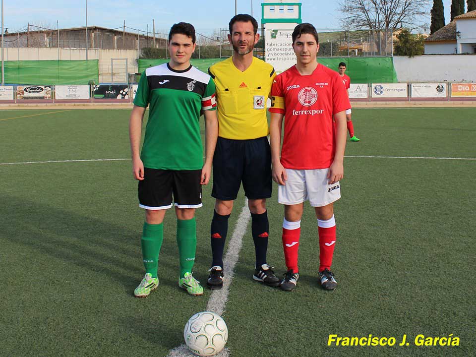 El árbitro, un juez deportivo