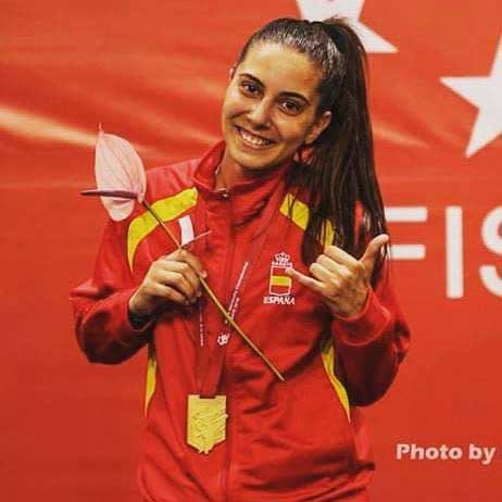 UDP� vetado en el reconocimiento de la deportista Roc�o S�nchez 