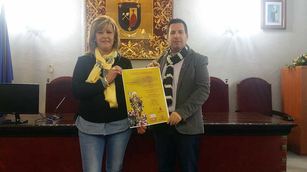 XXXII Concurso de entibadores mineros