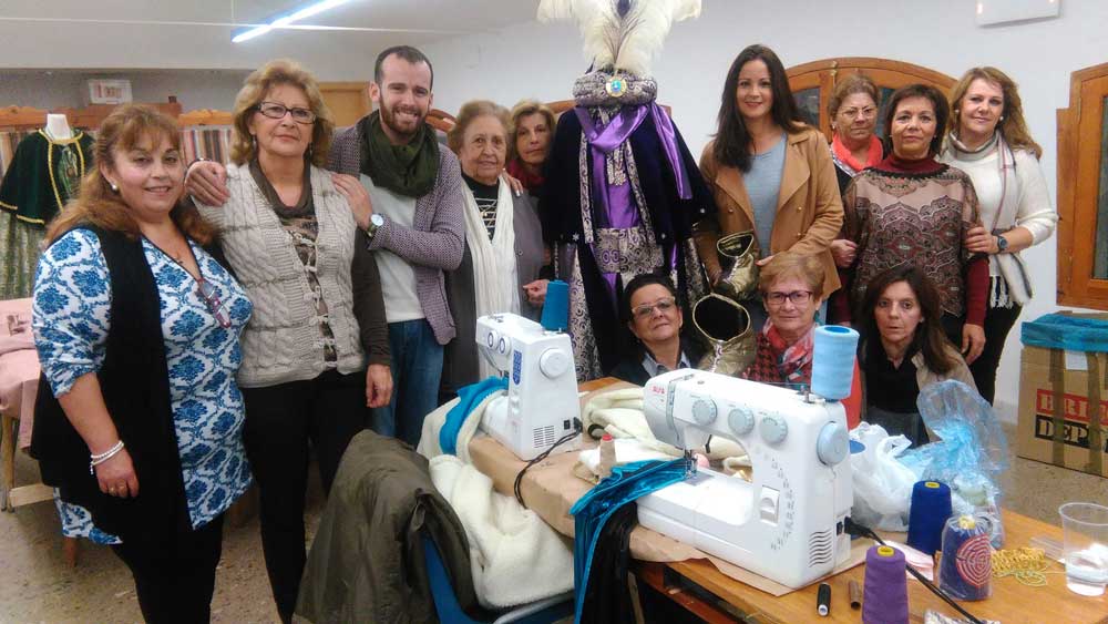 Los Reyes Magos lucirn sus mejores galas este ao 