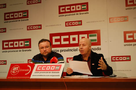 Tercera jornada de huelga