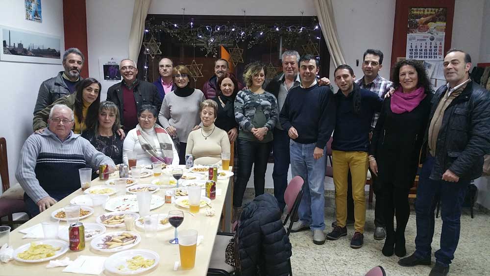 UDP� celebra su asamblea anual