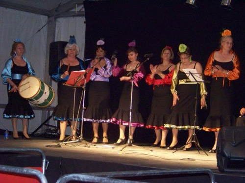 Actividades Casa de Andaluca