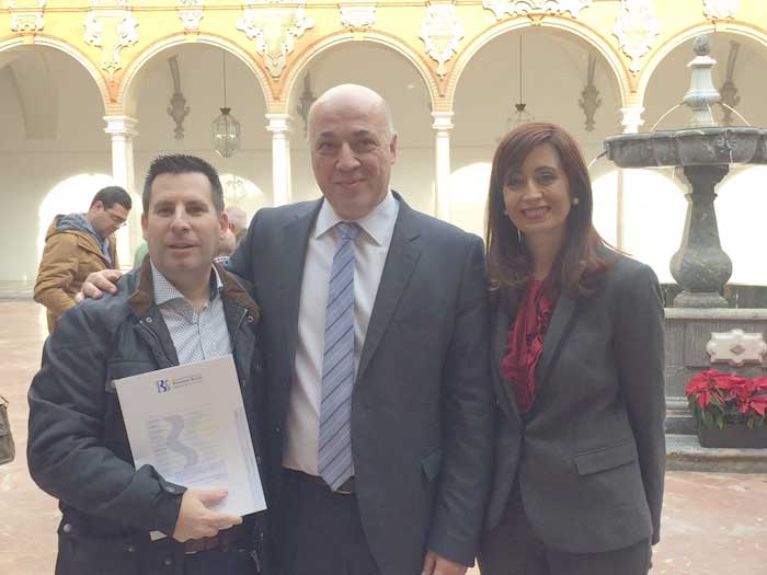 Prestaci�n del servicio de Ayuda a domicilio