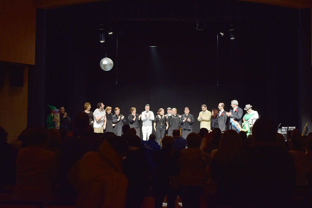 Homenaje a Federico García Lorca