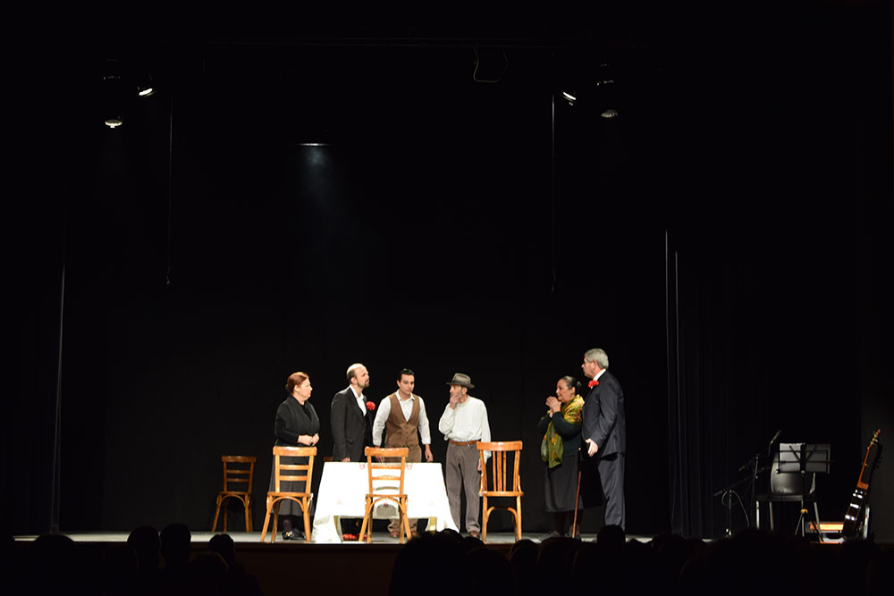 Homenaje a Federico García Lorca