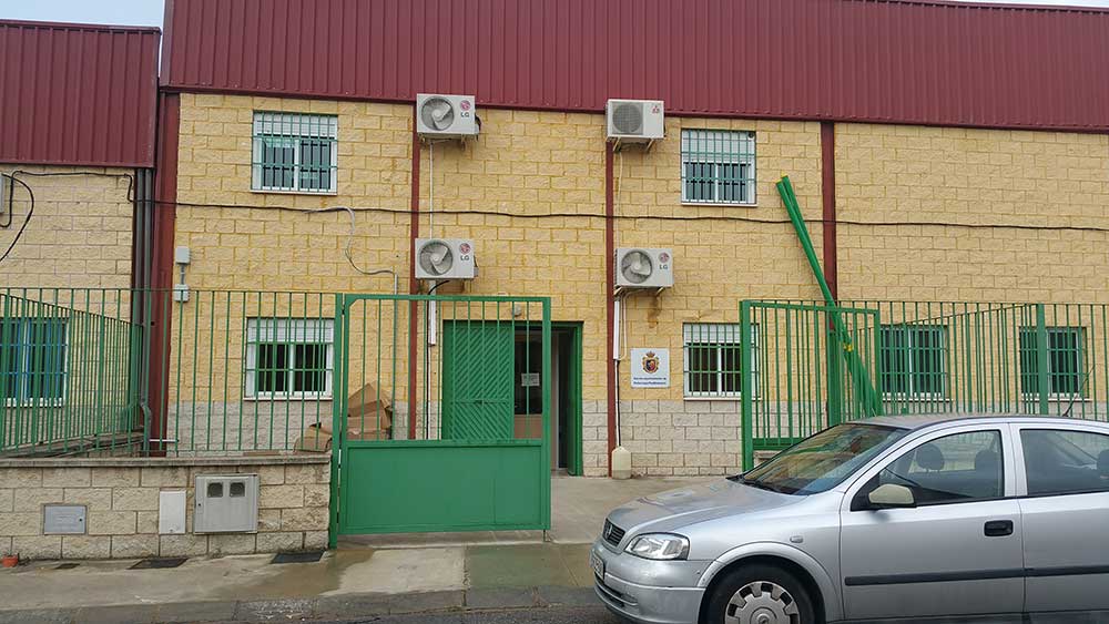 Instalaciones de la Mancomunidad