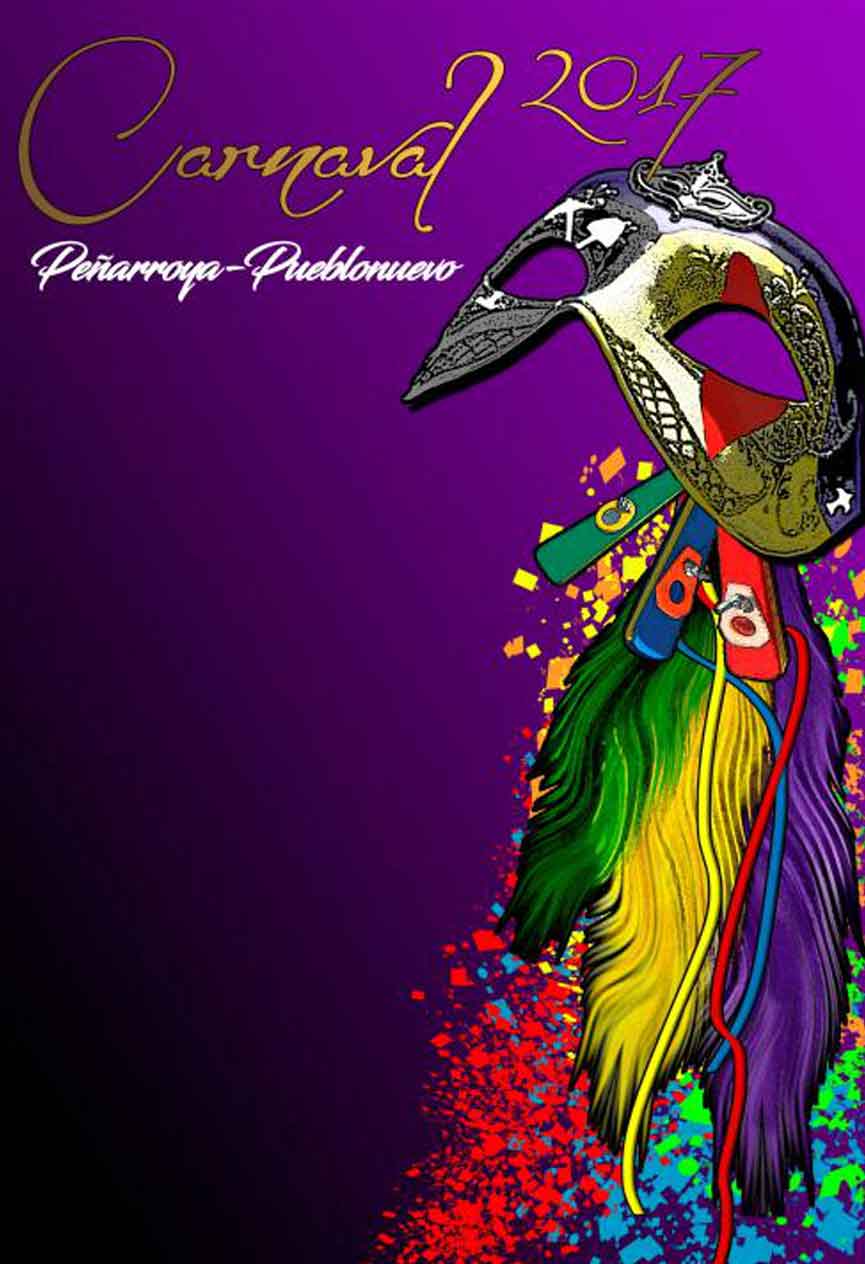 Francisco Reixach gana el VII Concurso Cartel de Carnaval