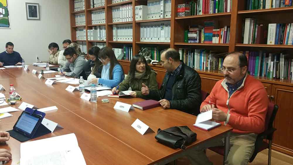 Concejales de UDP�