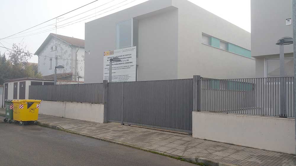 El Grupo Prode gestionar� la residencia de gravemente afectados