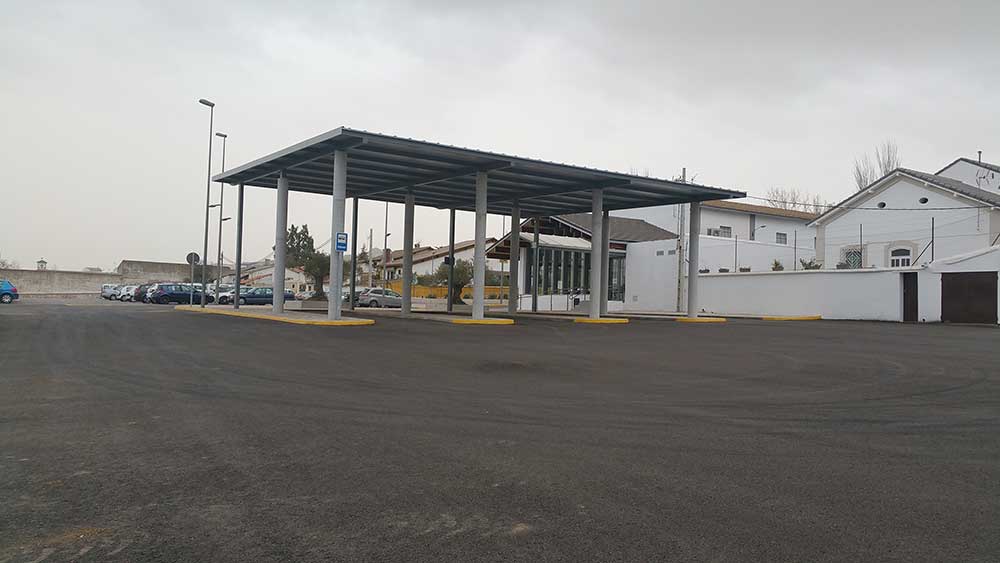 Plaza de la Tolerancia