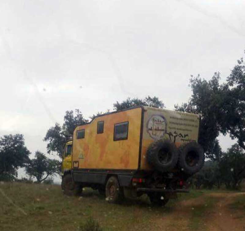 KDD 4x4 Día de Andalucía