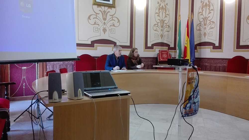 Celebracin del Da Internacional de la Mujer en Belmez