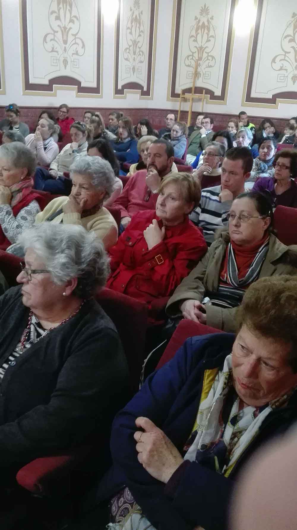 Celebracin del Da Internacional de la Mujer en Belmez