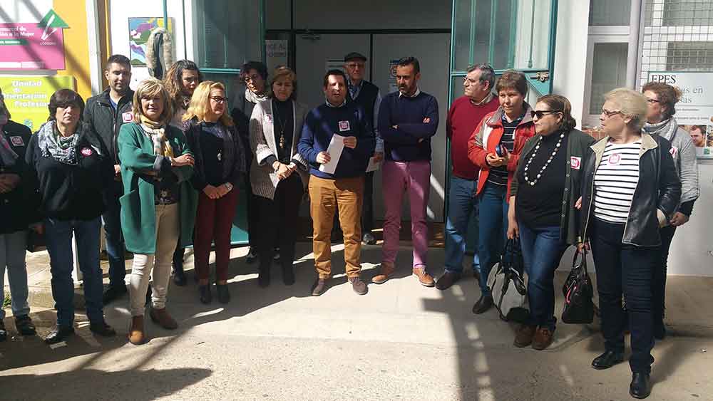 Celebraci�n del D�a Internacional de la Mujer 