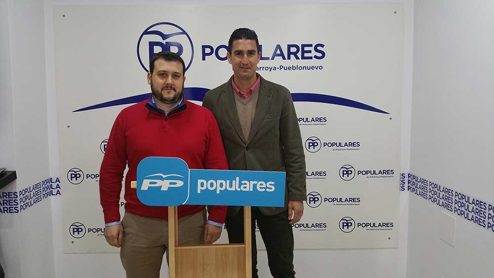 El PP pide que se empiecen a ejecutar los Planes Provinciale