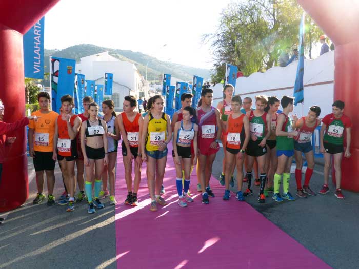 11 Pódiums en Espiel y Santaella