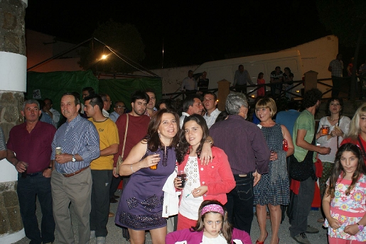 Festival flamenco organizado por la pea Aurora