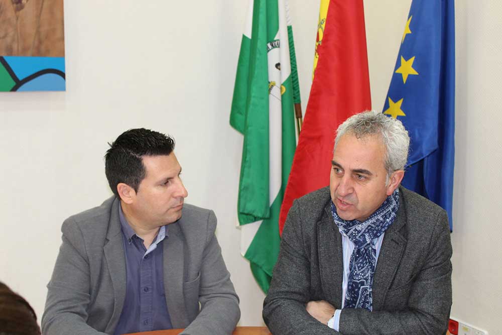 Planes Provincialespara la rehabilitaci�n del Ayuntamiento
