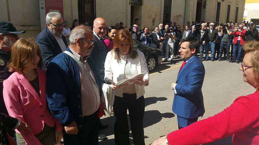 Inaugurada de manera oficial la nueva estaci�n de autobuses 