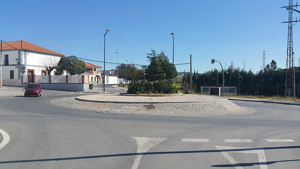 No aprobada la urgencia para la glorieta de acceso a Pe�arroya 