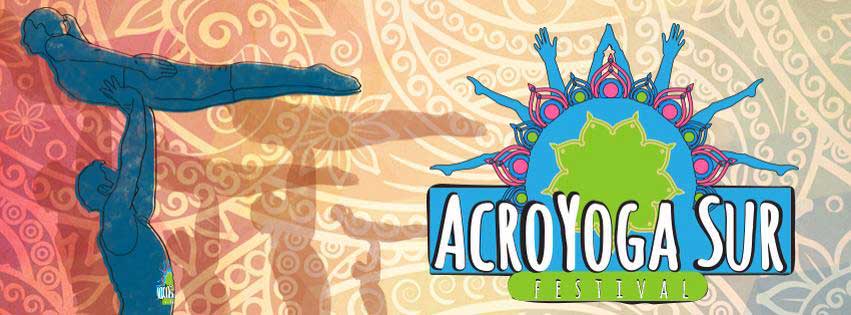 Espiel acoger el AcroYoga Sur Festival