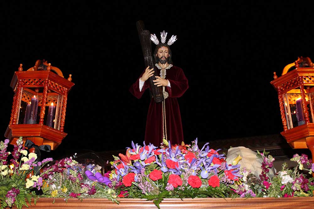 Semana Santa en Pe�arroya-Pueblonuevo