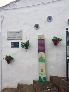 Concurso de patios, rincones y rejas