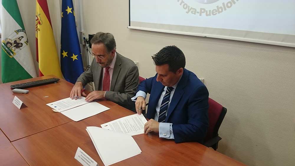 Rehabilitaci�n del edificio consistorial