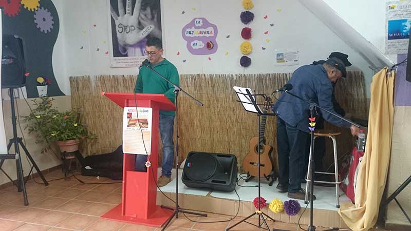 Izquierda Unida rinde homenaje a los ca�dos por la Rep�blica