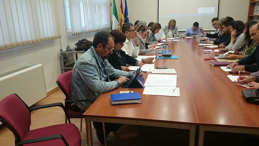 Nota de prensa de IU 