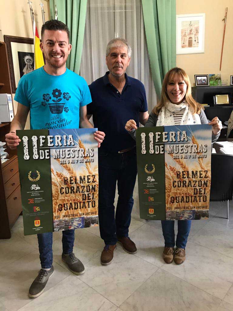 II edicin de su feria de muestras