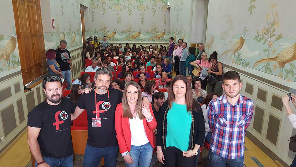 II Encuentro Educativo de Creación Audiovisual FOCO